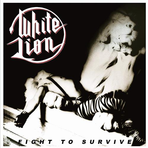 White Lion Fight To Survive - LTD (LP)