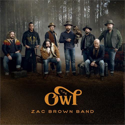 Zac Brown Band The Owl (LP)