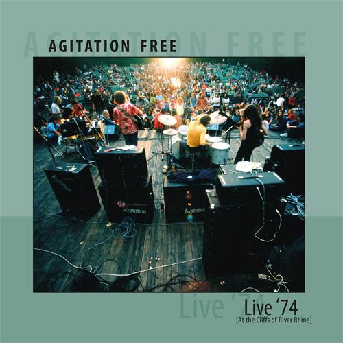 Agitation Free Live '74 (LP)