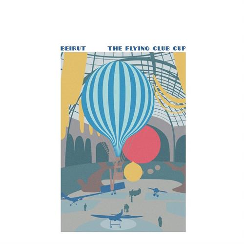 Beirut The Flying Club Cup (LP)