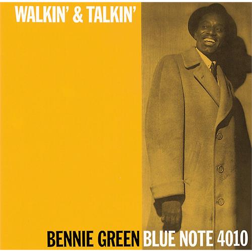 Bennie Green Walkin’ And Talkin’ (LP)