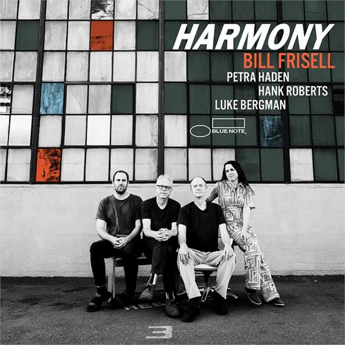 Bill Frisell Harmony (2LP)