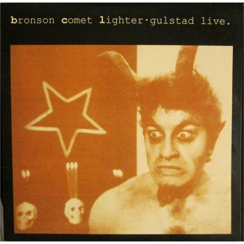 Bronson Comet Lighter Gulstad Live (LP)