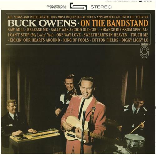 Buck Owens On The Bandstand (LP)
