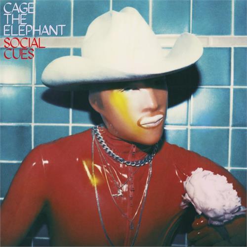 Cage The Elephant Social Cues (LP)