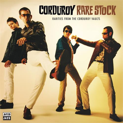 Corduroy Rare Stock (LP)