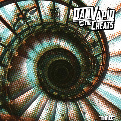 Dan Vapid And The Cheats Three (LP)
