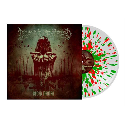Decapitated Blood Mantra - LTD (LP)