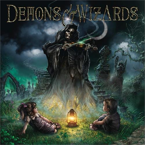 Demons & Wizards Demons & Wizards (2LP)