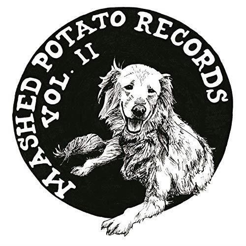 Diverse Artister Mashed Potato Records Vol. 2 (LP)