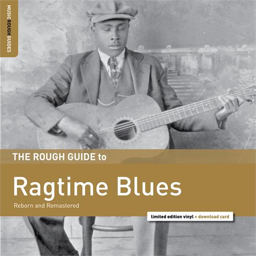 Diverse artister The Rough Guide To Ragtime Blues (LP)
