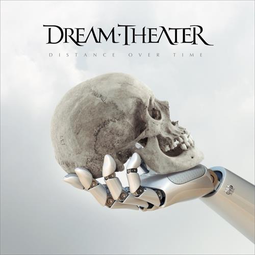 Dream Theater Distance Over Time (2LP+2CD+DVD+ BD+7'')