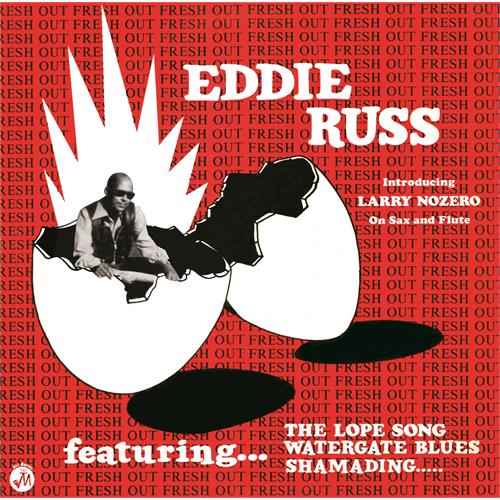 Eddie Russ Fresh Out (LP)