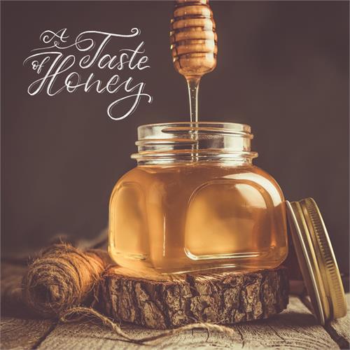 Edward Sizzerhand A Taste Of Honey (2LP)