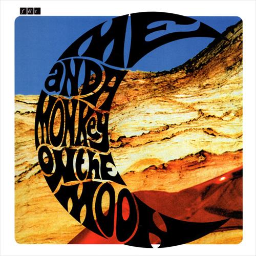 Felt Me And A Monkey On The Moon (LP)