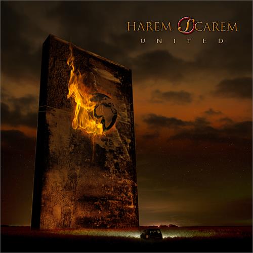 Harem Scarem United - LTD (LP)