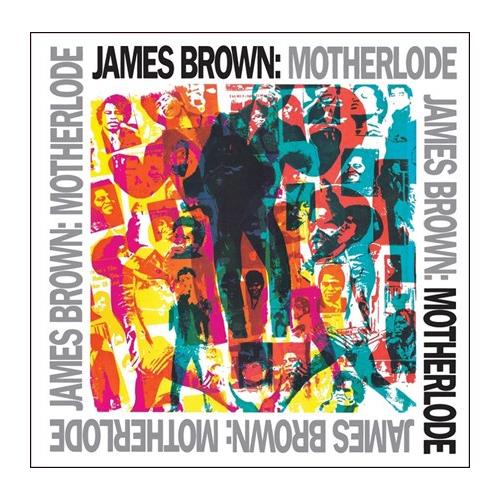 James Brown Motherlode (2LP)