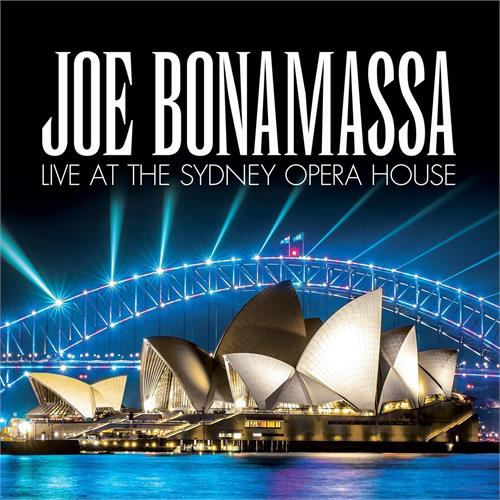 Joe Bonamassa Live At The Sydney Opera House (2LP)