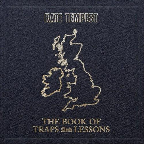 Kate Tempest The Book Of Traps & Lessons (LP)