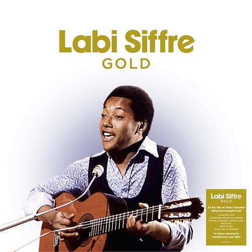 Labi Siffre Gold (LP)