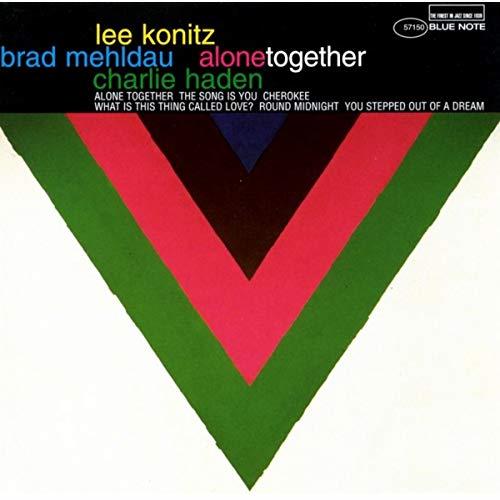 Lee Konitz Alone Together - Blue Note 80 (2LP)