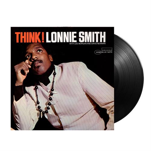 Lonnie Smith Think! - Blue Note 80 (LP)