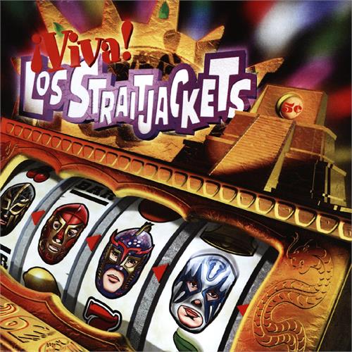 Los Straitjackets Viva! Los Straitjackets (LP)
