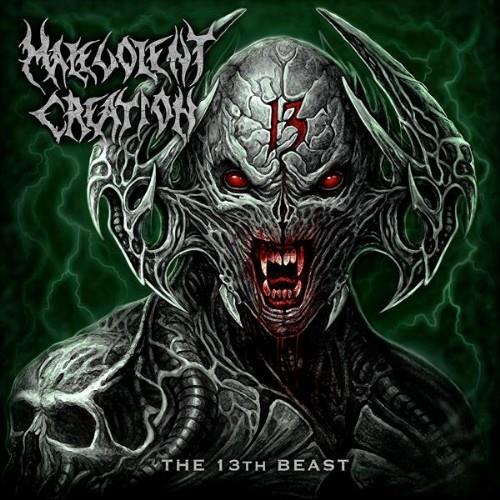 Malevolent Creation The 13th Beast (LP)