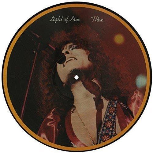 Marc Bolan & T.Rex Light Of Love - Picture Disc (LP)