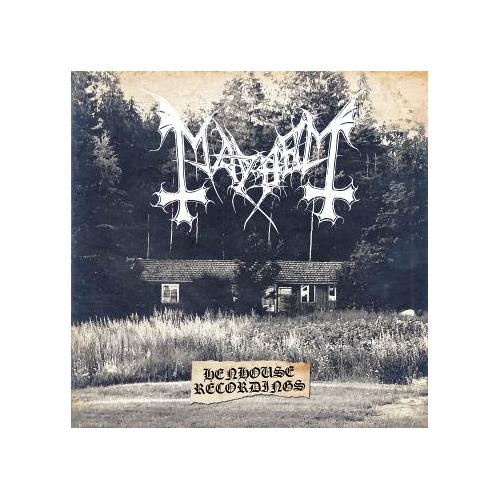 Mayhem Henhouse Recordings (LP)