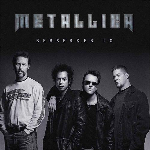 Metallica Berserker 1.0 (2LP - LTD)