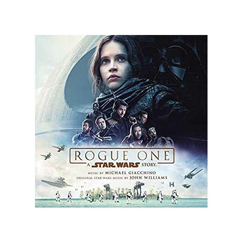Michael Giacchino / Soundtrack Rogue One - A Star Wars Story (2LP)
