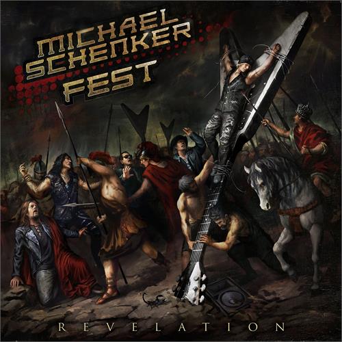 Michael Schenker Fest Revelation (2LP)