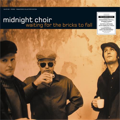 Midnight Choir Waiting For The Bricks To Fall (2LP)