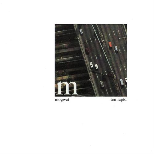 Mogwai Ten Rapid - LTD (LP)