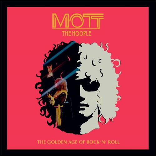Mott The Hoople The Golden Age Of Rock 'N' Roll (2LP)