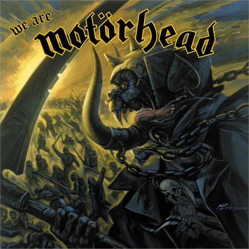 Motörhead We Are Motörhead (LP)