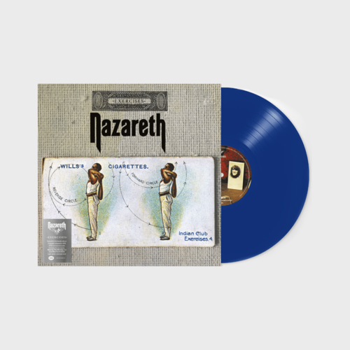 Nazareth Exercises (LP)