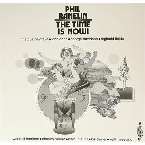 Phil Ranelin The Time Is Now! (LP)