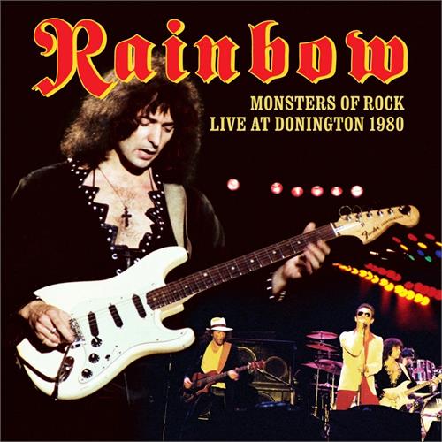 Rainbow Monsters Of Rock - Live In... (2LP)