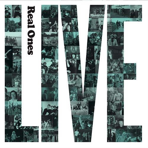 Real Ones Live (2LP)