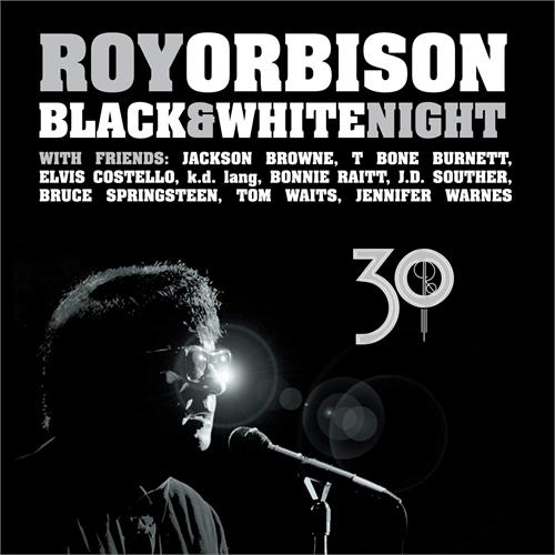 Roy Orbison Black & White Night 30 (2LP)