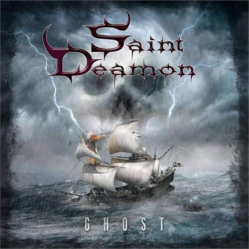 Saint Daemon Ghost (LP)