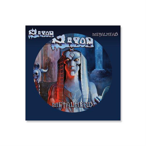 Saxon Metalhead - Picture Disc (LP)