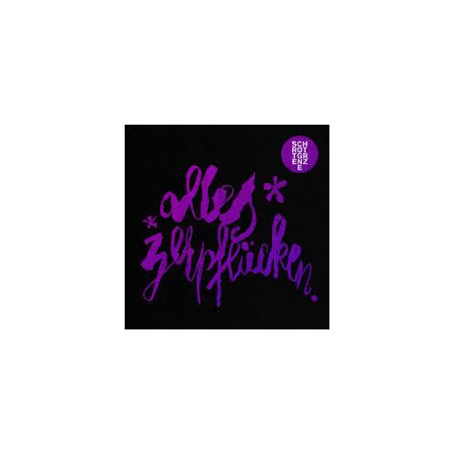 Schrottgrenze Alles Zerpflücken (LP) 