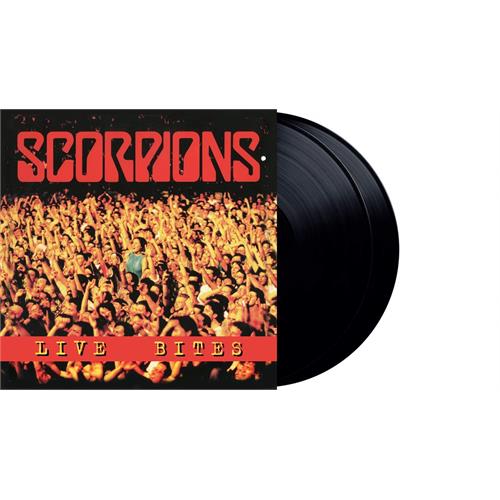 Scorpions Live Bites (2LP)