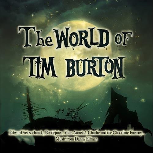 Soundtrack The World Of Tim Burton (2LP)