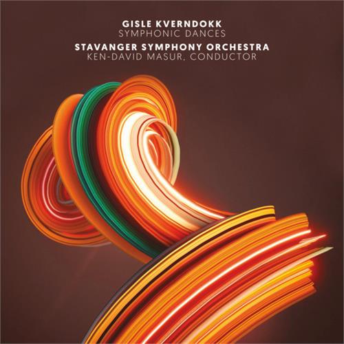 Stavanger Symfoniorkester Gisle Kverndokk: Symphonic Dances (LP)