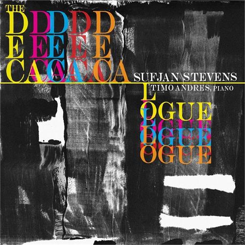 Sufjan Stevens & Timo Andres The Decalogue (LP + Bok)