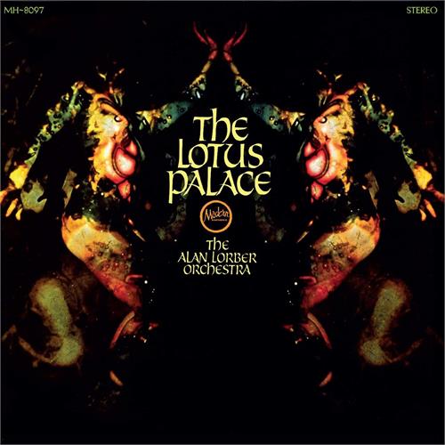 The Alan Lorber Orchestra The Lotus Palace (LP)